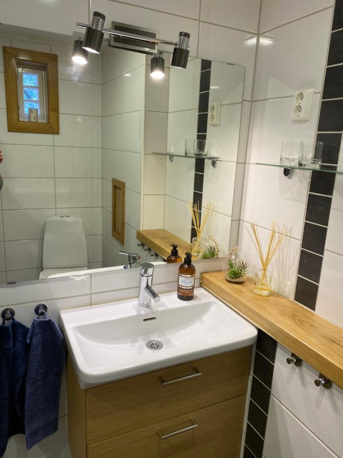 Roeda Huset Villa Hallstahammar Dış mekan fotoğraf