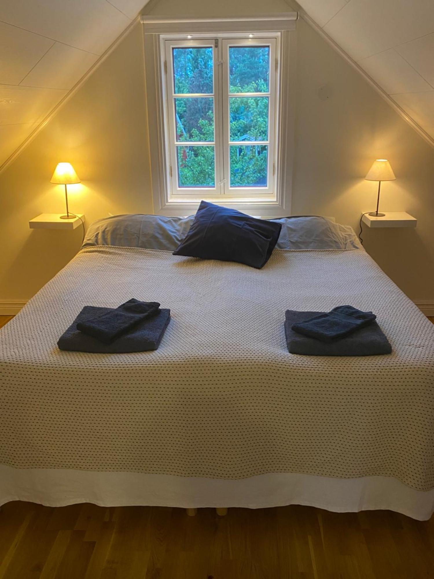 Roeda Huset Villa Hallstahammar Dış mekan fotoğraf